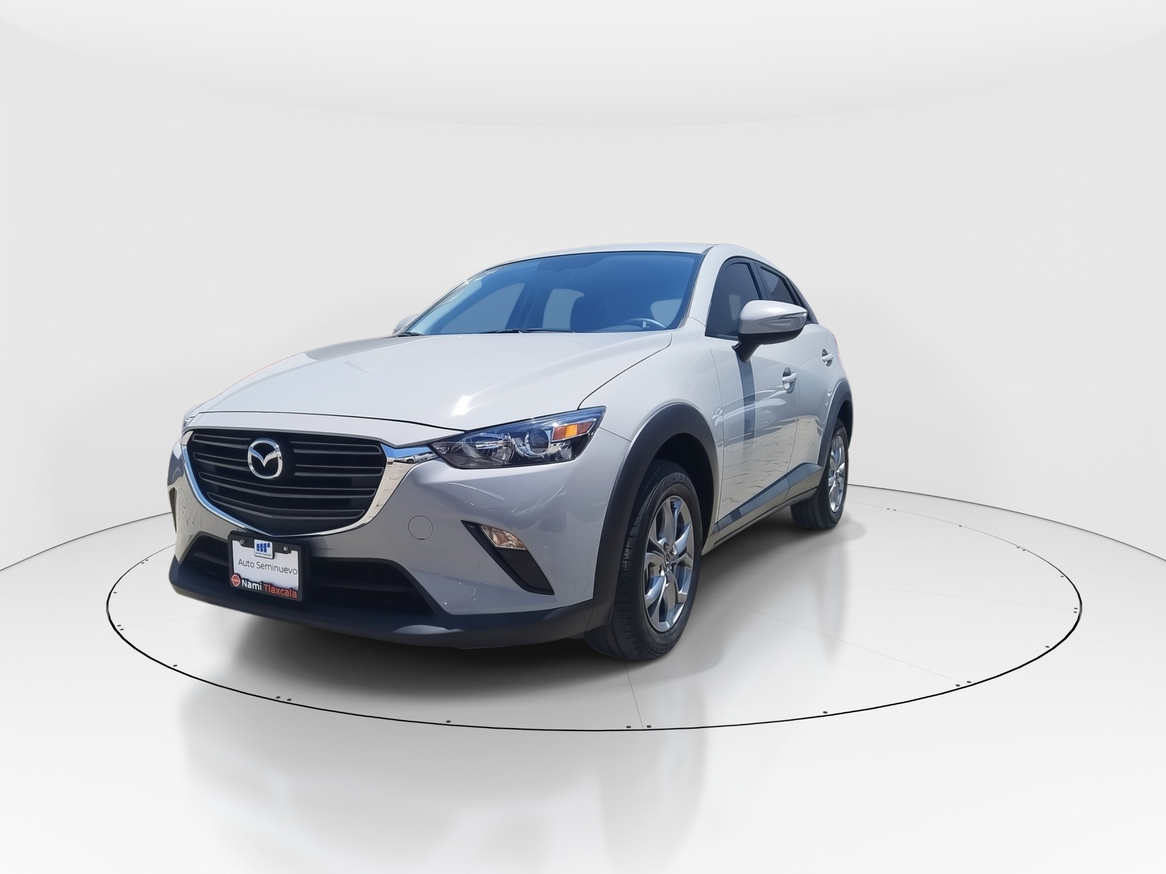2025 Mazda Mazda CX-3 5p i L4/2.0 Aut