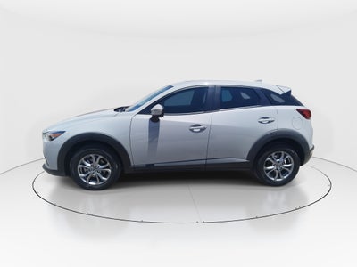2025 Mazda Mazda CX-3 5p i L4/2.0 Aut
