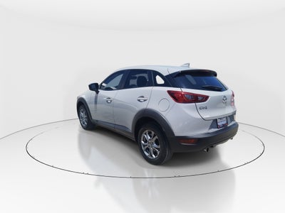 2025 Mazda Mazda CX-3 5p i L4/2.0 Aut