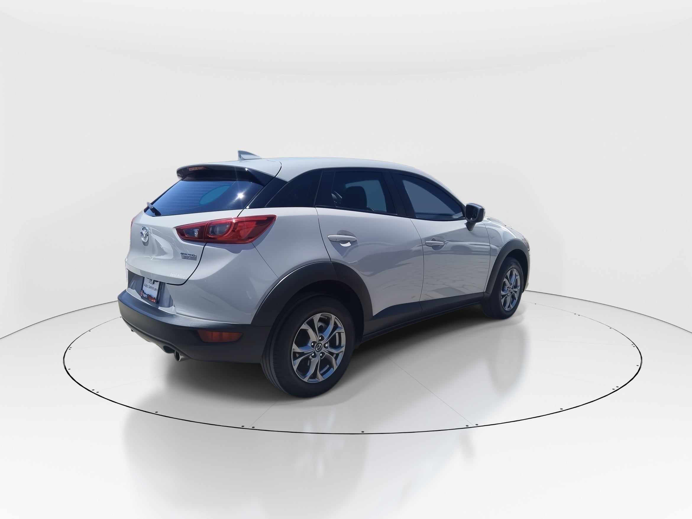 2025 Mazda Mazda CX-3 5p i L4/2.0 Aut
