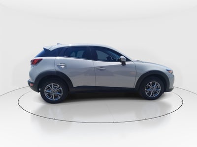 2025 Mazda Mazda CX-3 5p i L4/2.0 Aut