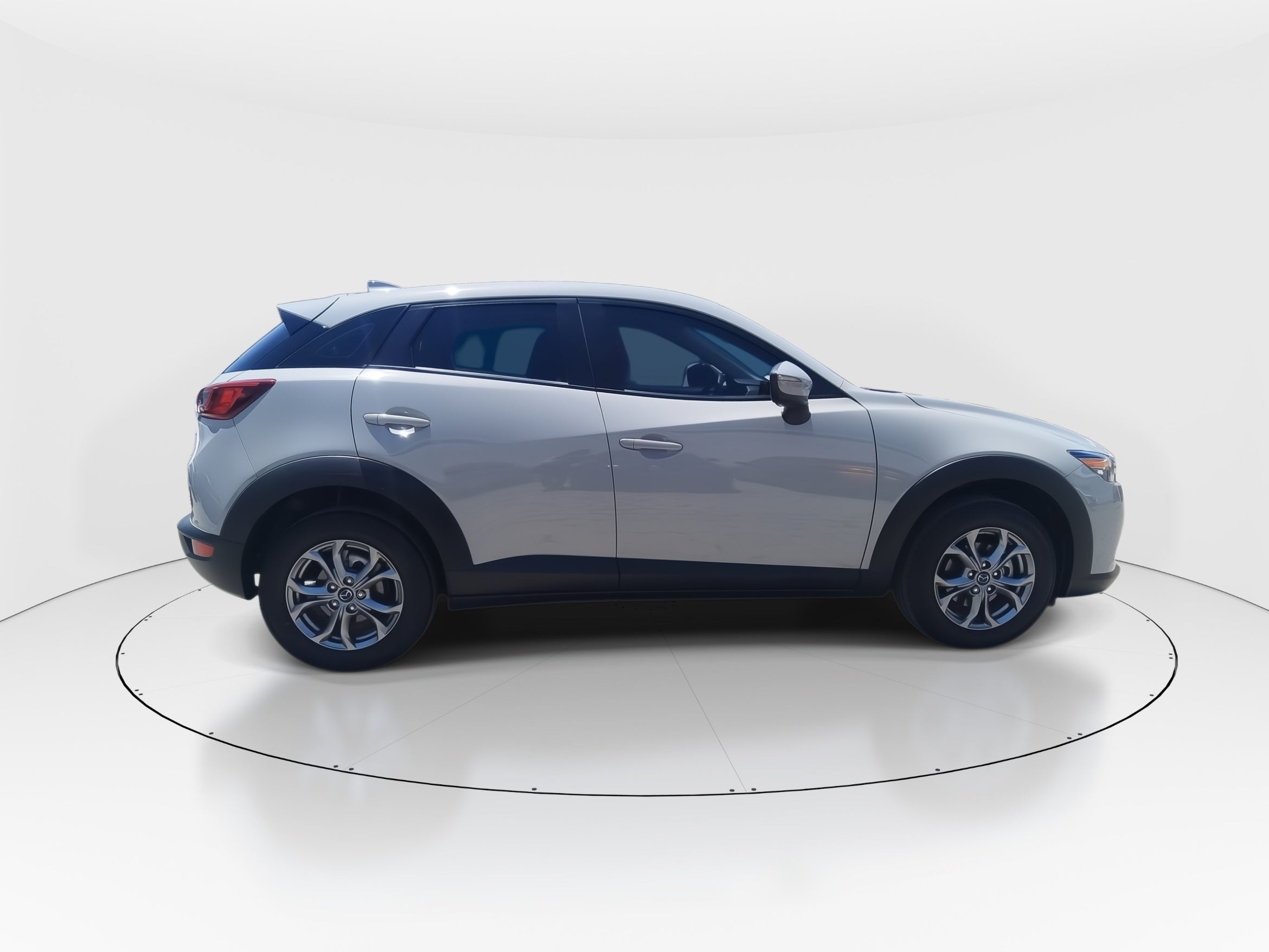 2025 Mazda Mazda CX-3 5p i L4/2.0 Aut