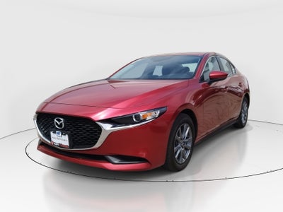 2025 Mazda Mazda 3 4p Sedán i L4/2.5 Man