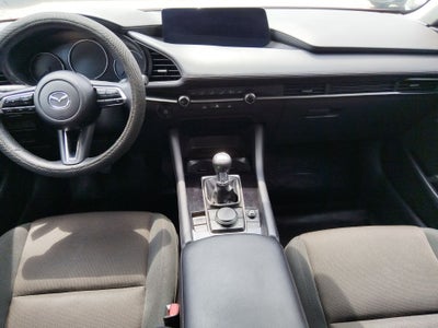 2025 Mazda Mazda 3 4p Sedán i L4/2.5 Man