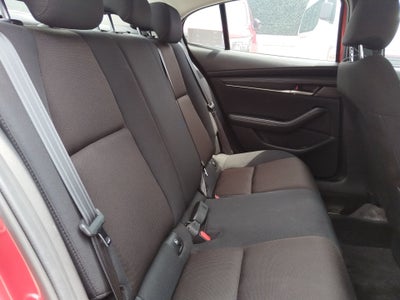 2025 Mazda Mazda 3 4p Sedán i L4/2.5 Man