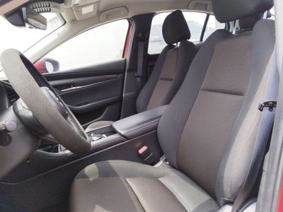 2025 Mazda Mazda 3 4p Sedán i L4/2.5 Man