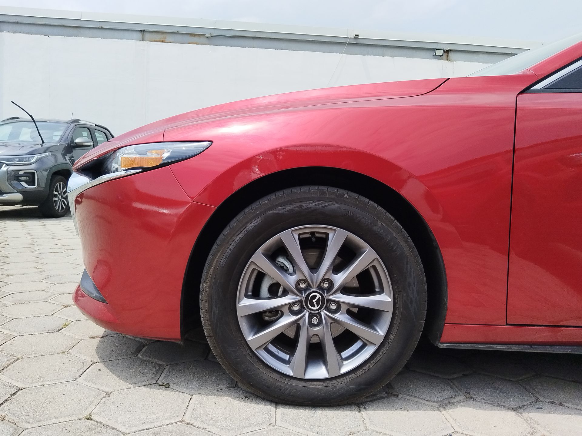 2025 Mazda Mazda 3 4p Sedán i L4/2.5 Man