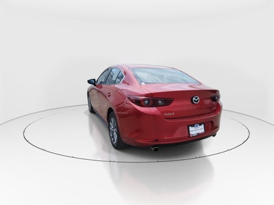 2025 Mazda Mazda 3 4p Sedán i L4/2.5 Man