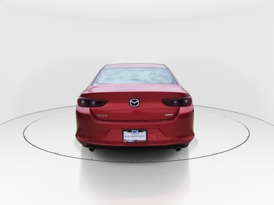 2025 Mazda Mazda 3 4p Sedán i L4/2.5 Man