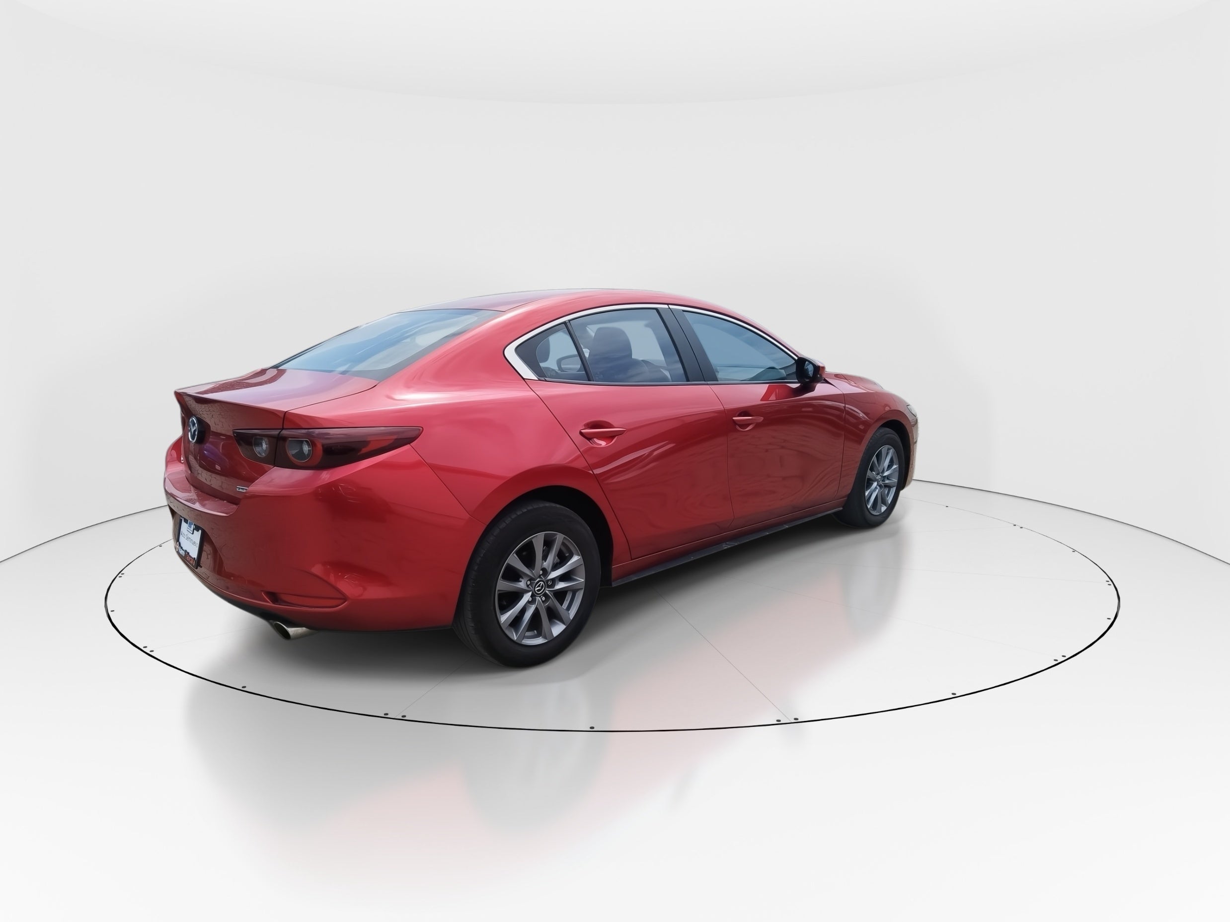 2025 Mazda Mazda 3 4p Sedán i L4/2.5 Man