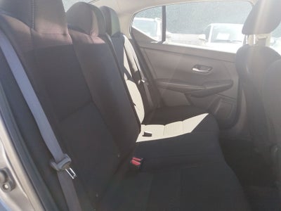 2022 Nissan Sentra 4p Sense L4/2.0 Aut