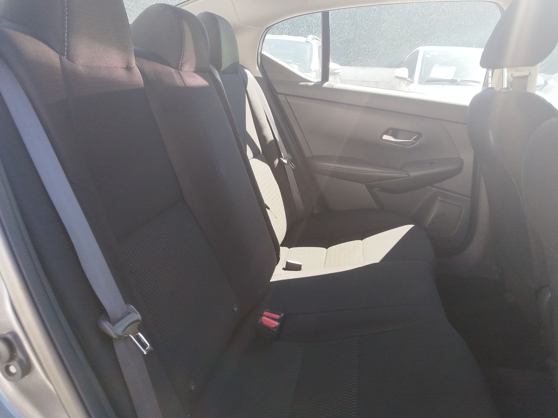 2022 Nissan Sentra 4p Sense L4/2.0 Aut