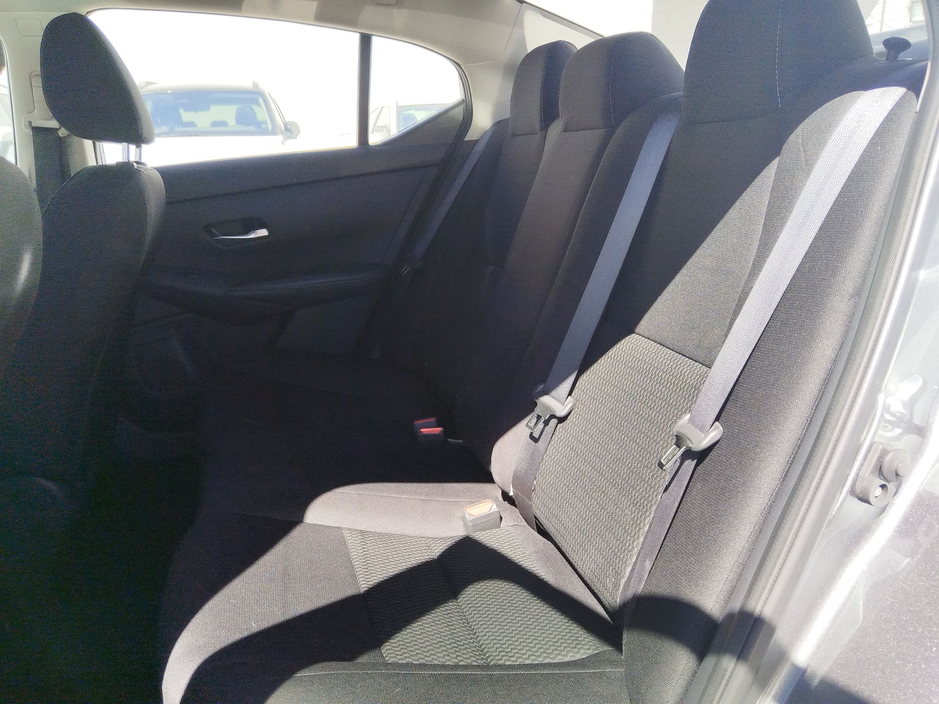 2022 Nissan Sentra 4p Sense L4/2.0 Aut