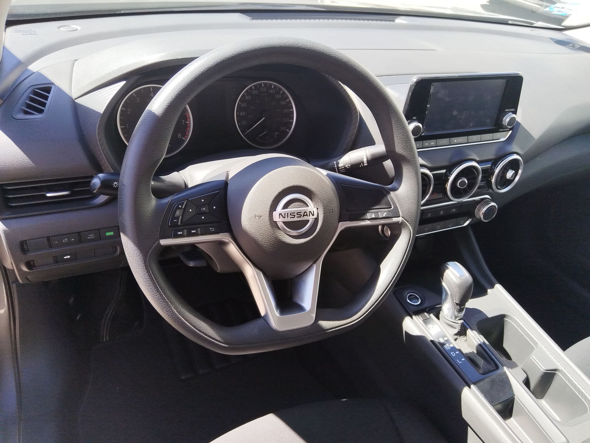 2022 Nissan Sentra 4p Sense L4/2.0 Aut