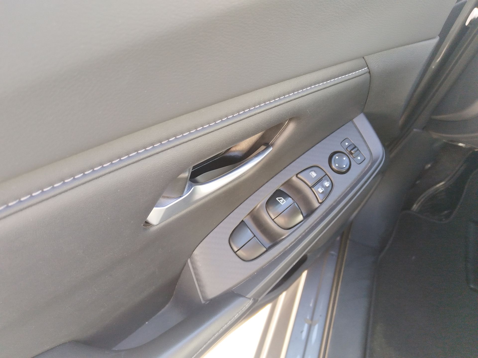 2022 Nissan Sentra 4p Sense L4/2.0 Aut