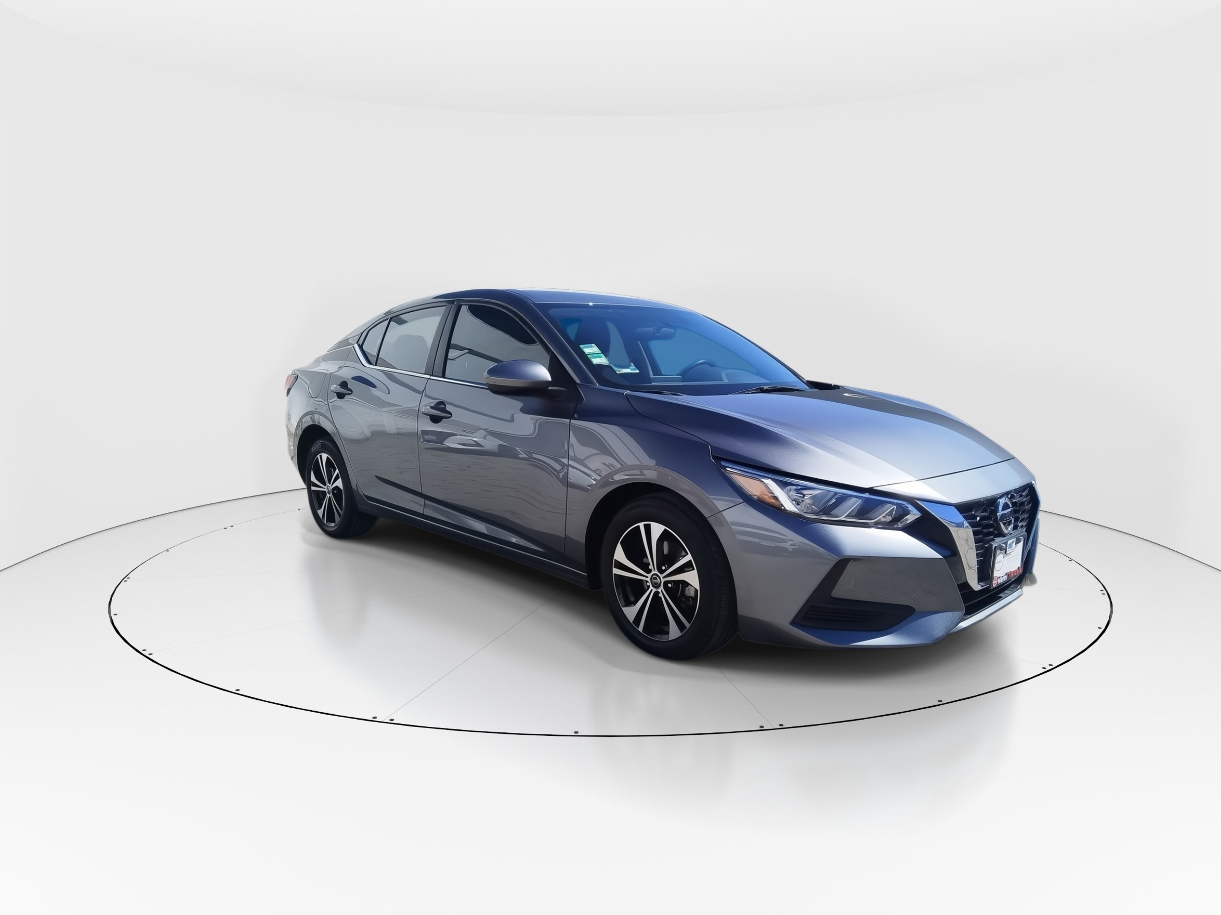 2022 Nissan Sentra 4p Sense L4/2.0 Aut