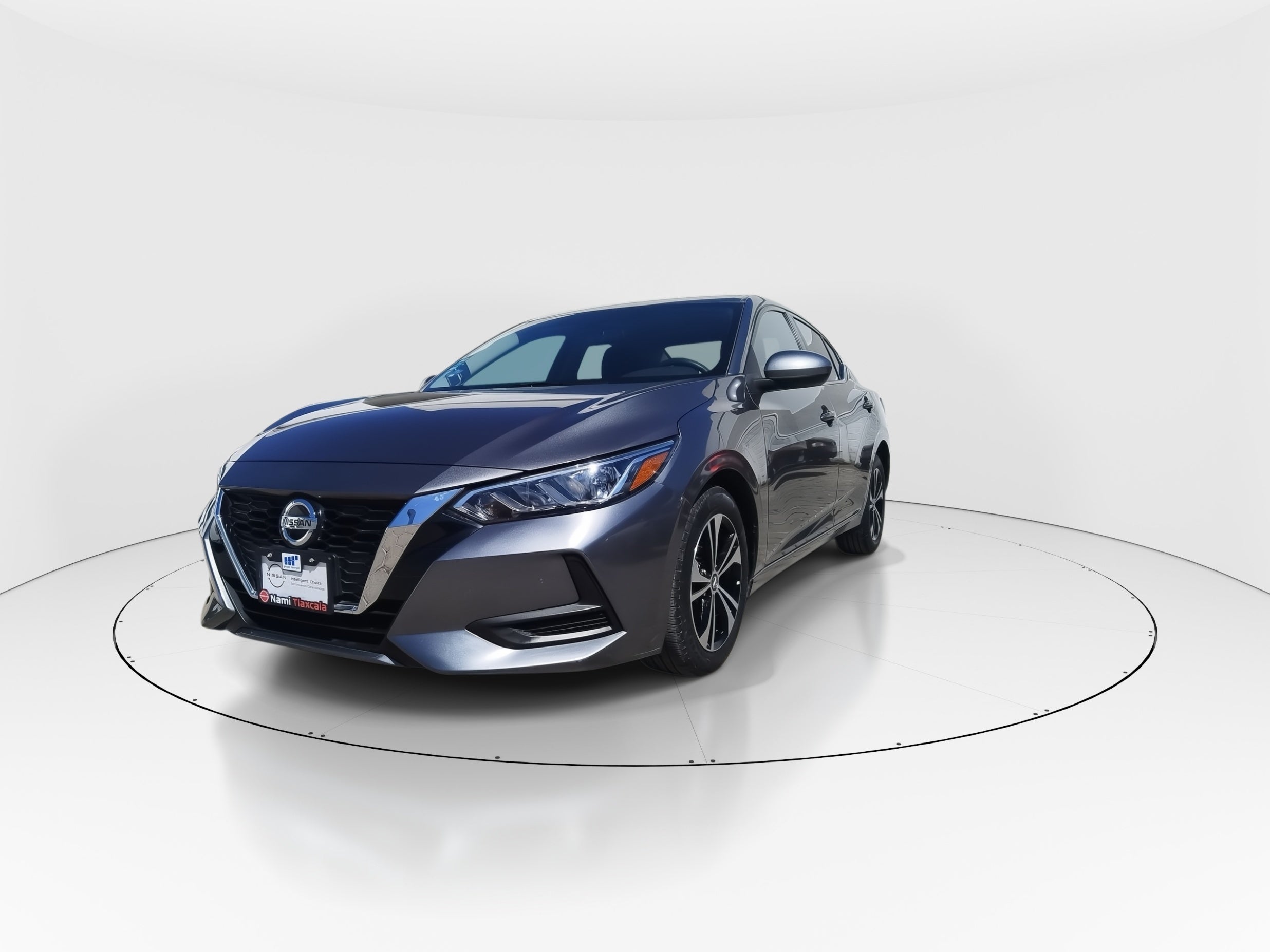 2022 Nissan Sentra 4p Sense L4/2.0 Aut