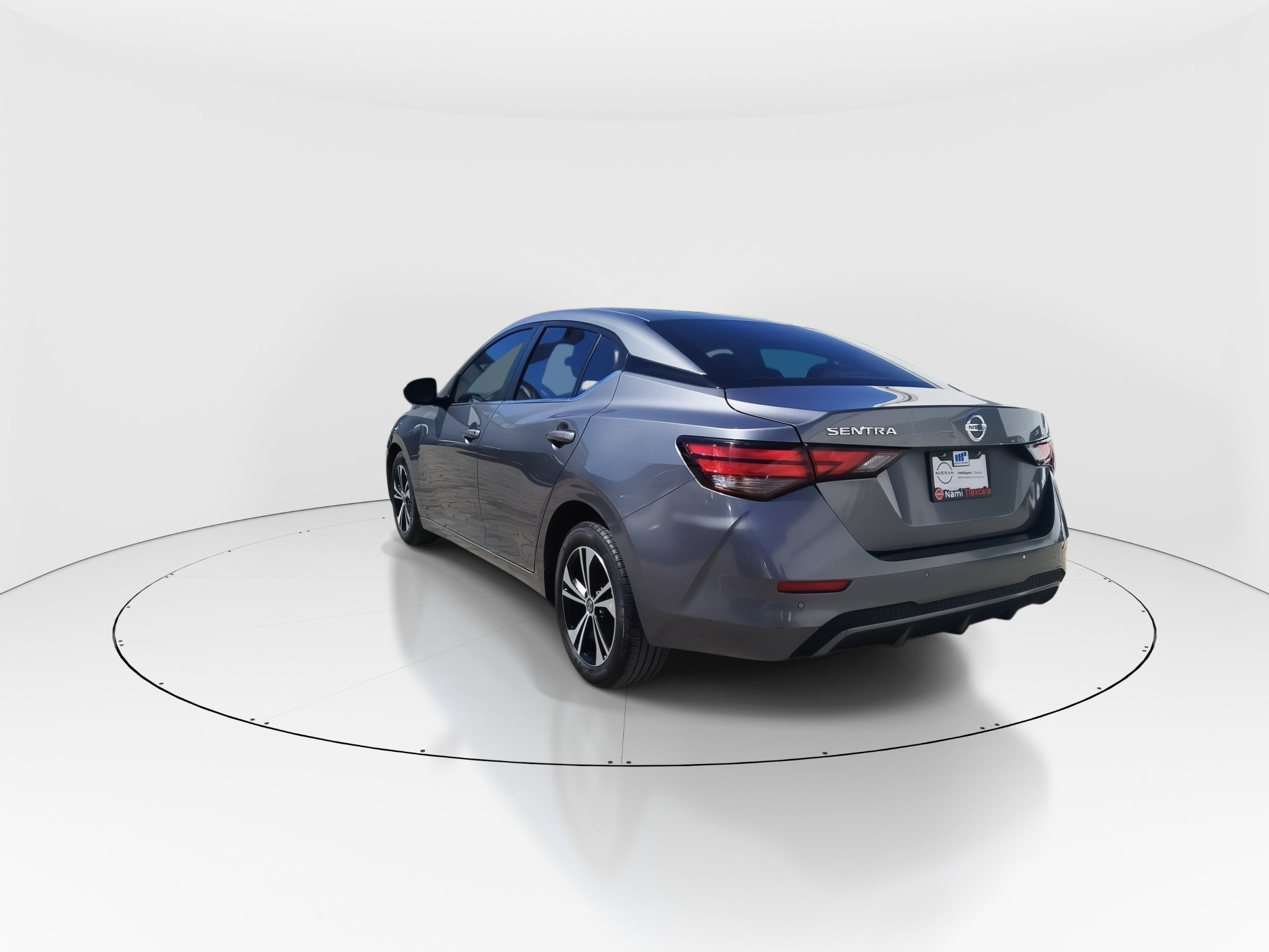 2022 Nissan Sentra 4p Sense L4/2.0 Aut