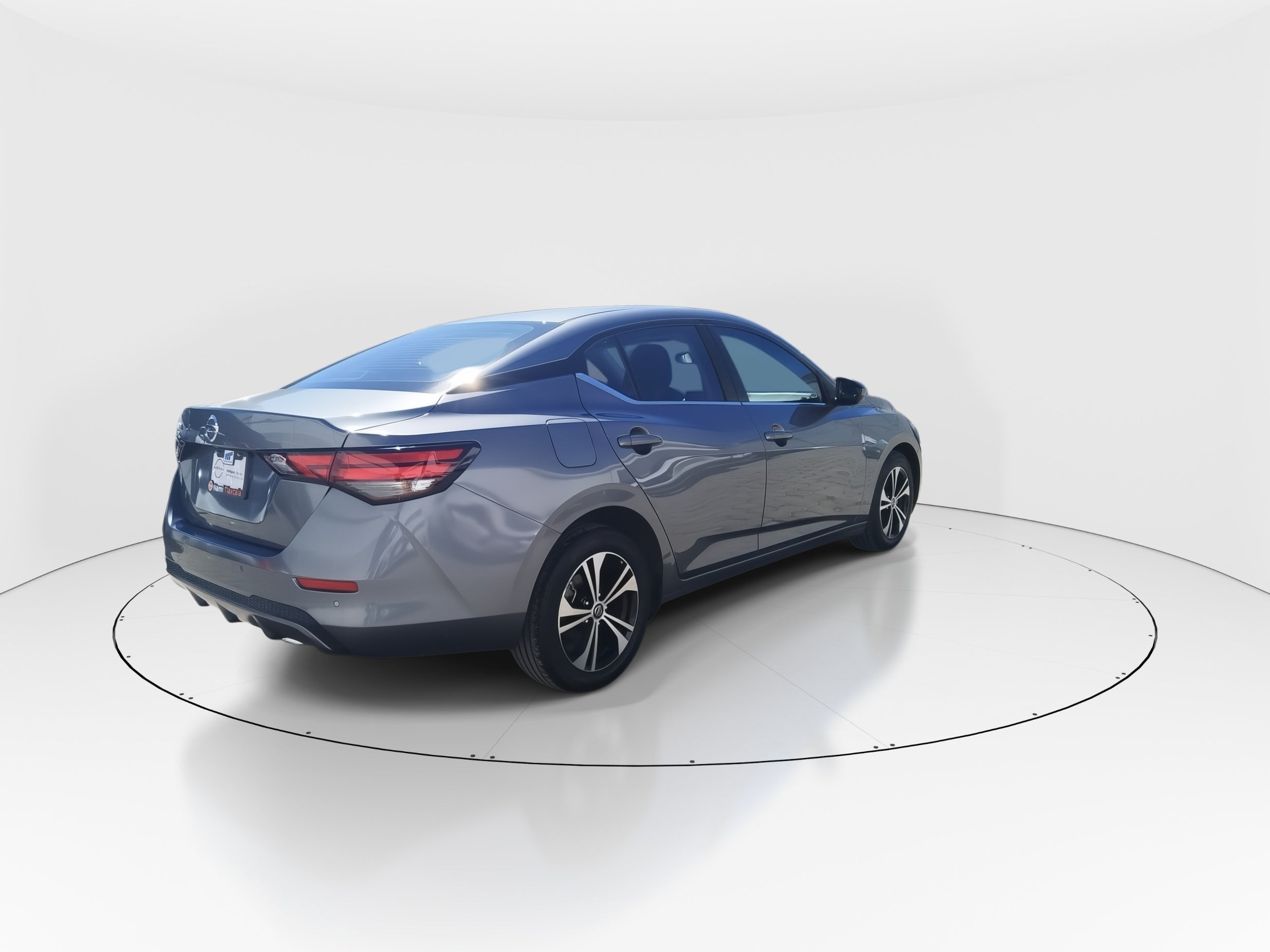 2022 Nissan Sentra 4p Sense L4/2.0 Aut