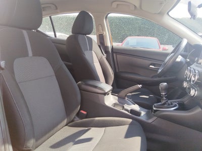 2023 Nissan Sentra 4p Advance L4/2.0 Man