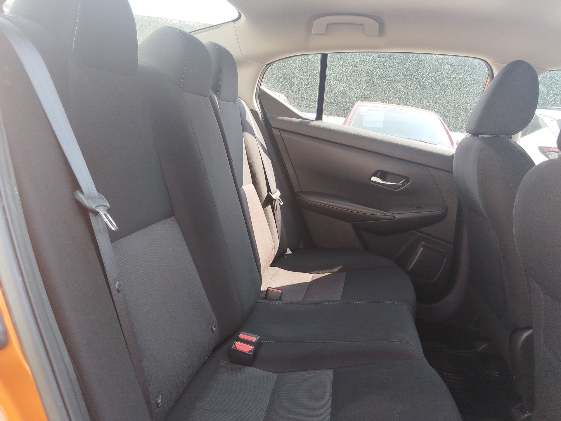 2023 Nissan Sentra 4p Advance L4/2.0 Man