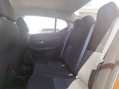 2023 Nissan Sentra 4p Advance L4/2.0 Man