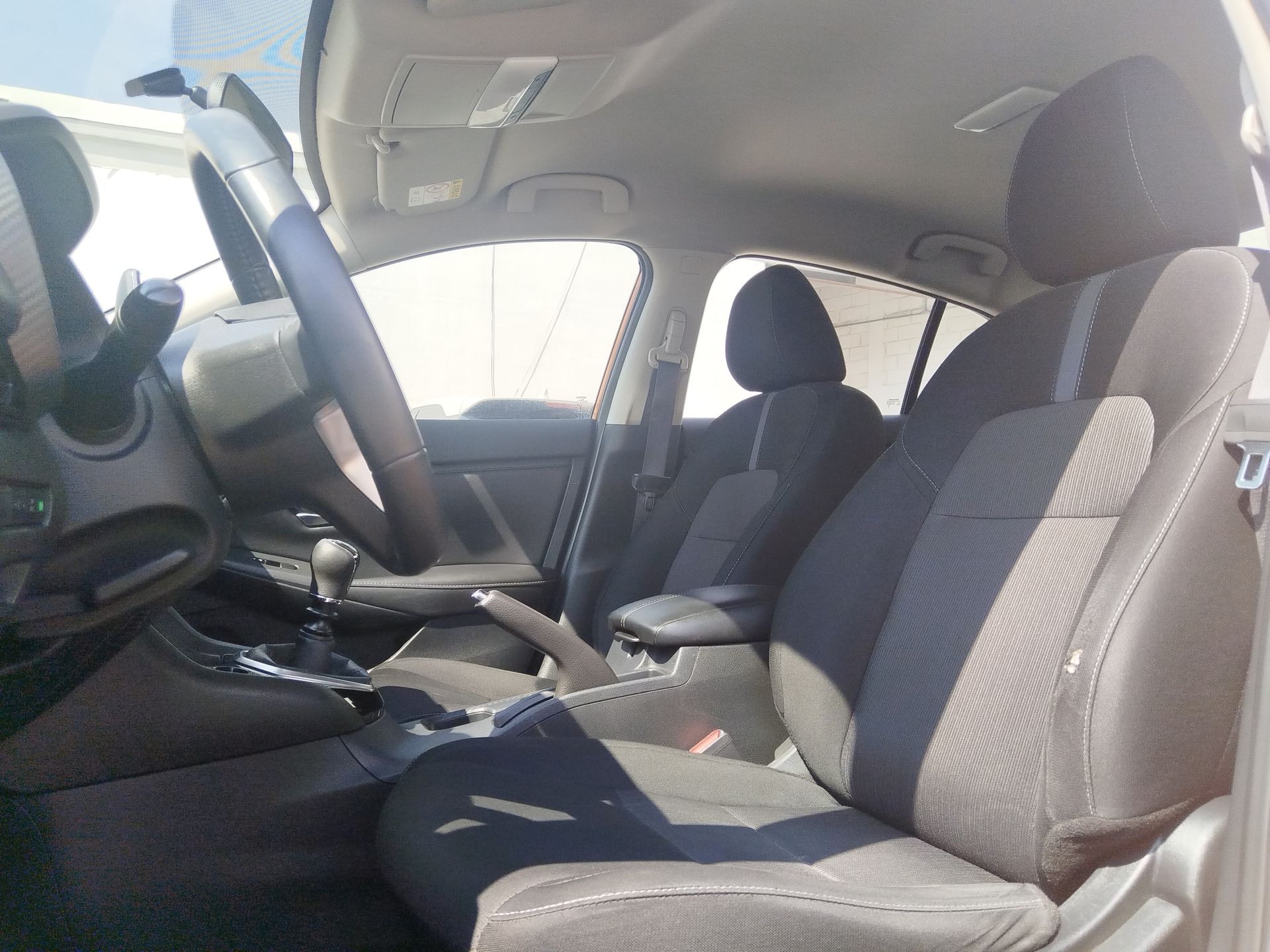 2023 Nissan Sentra 4p Advance L4/2.0 Man