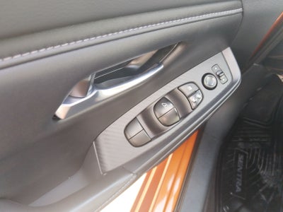 2023 Nissan Sentra 4p Advance L4/2.0 Man