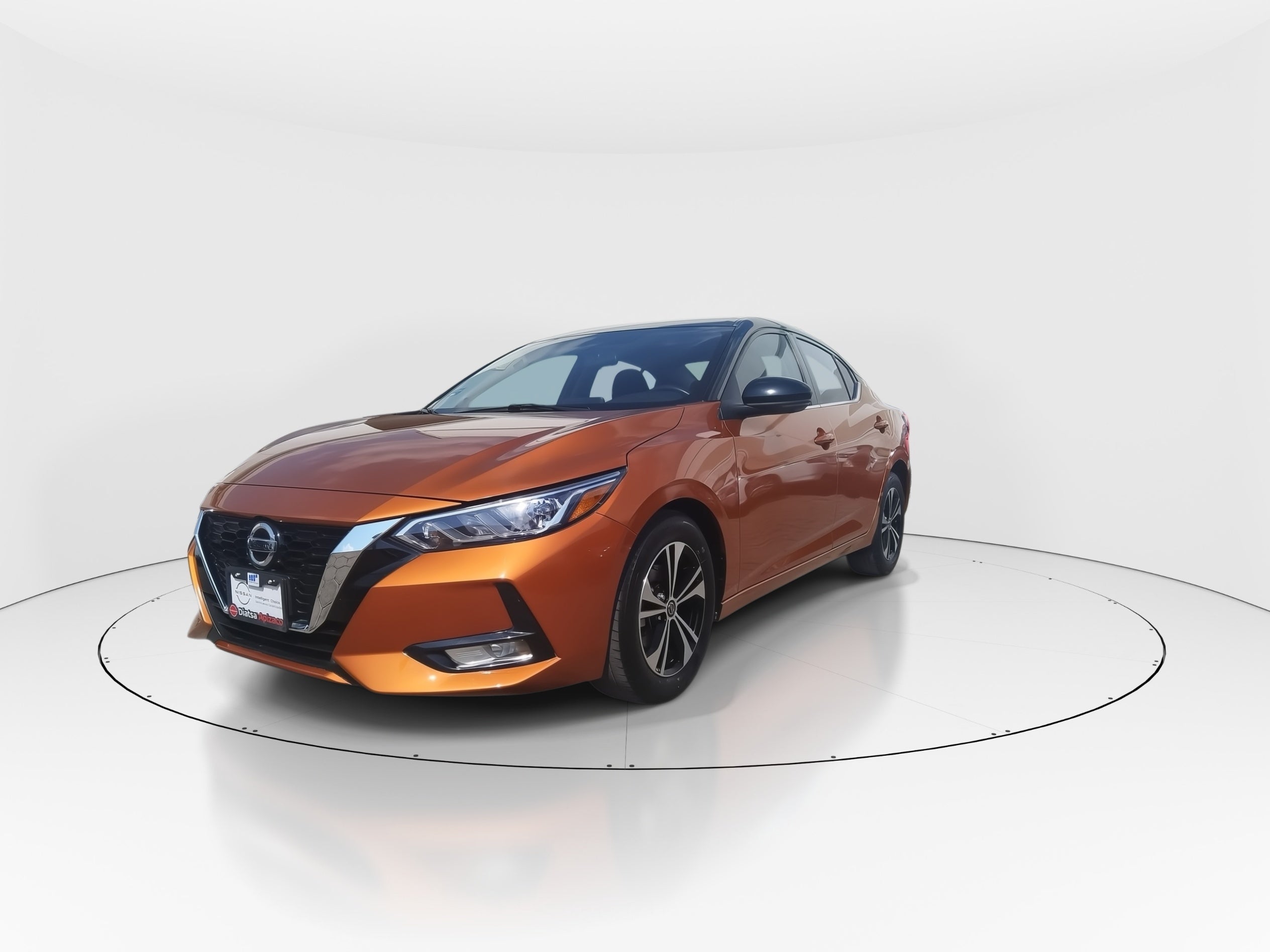 2023 Nissan Sentra 4p Advance L4/2.0 Man