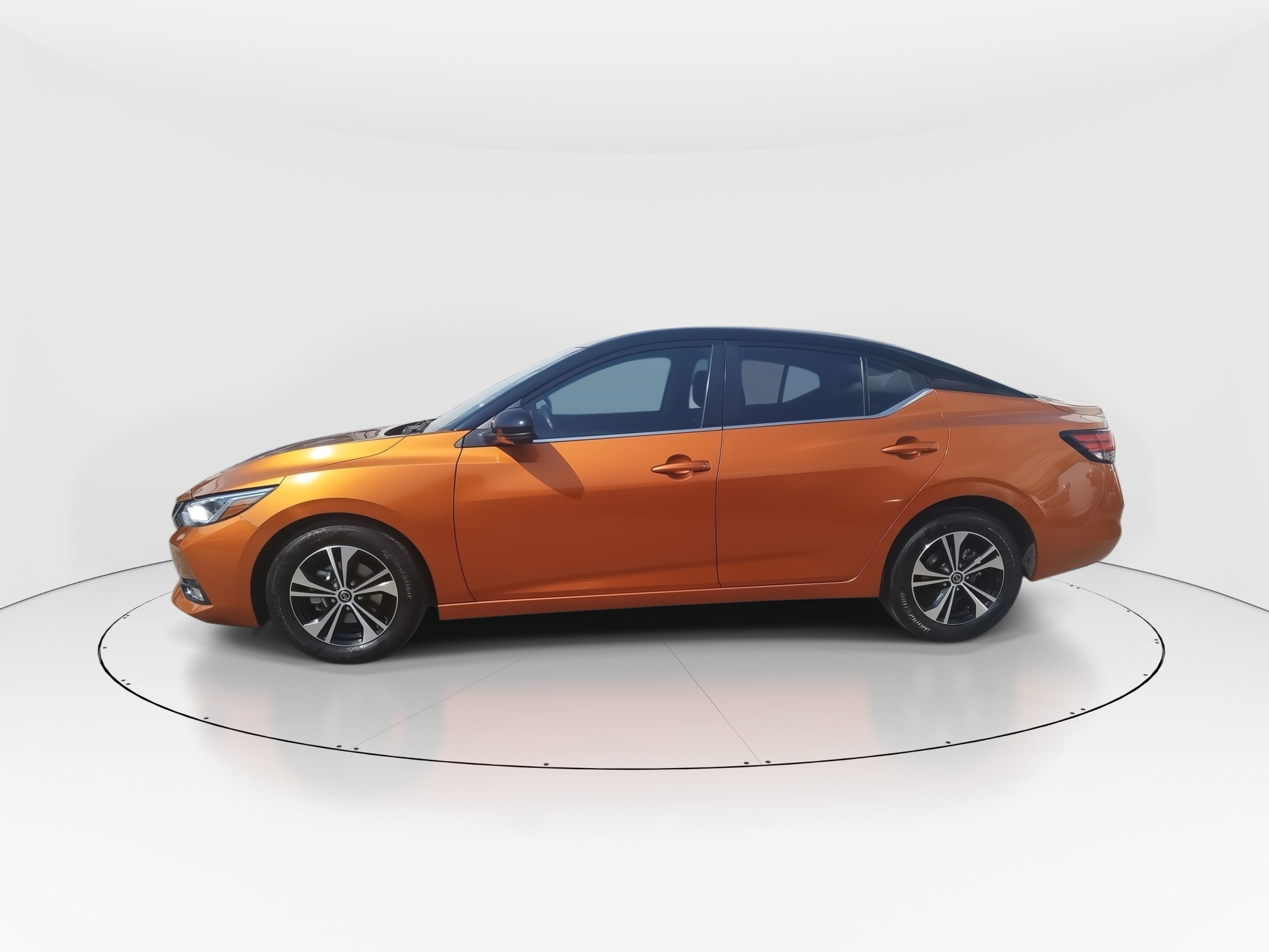 2023 Nissan Sentra 4p Advance L4/2.0 Man