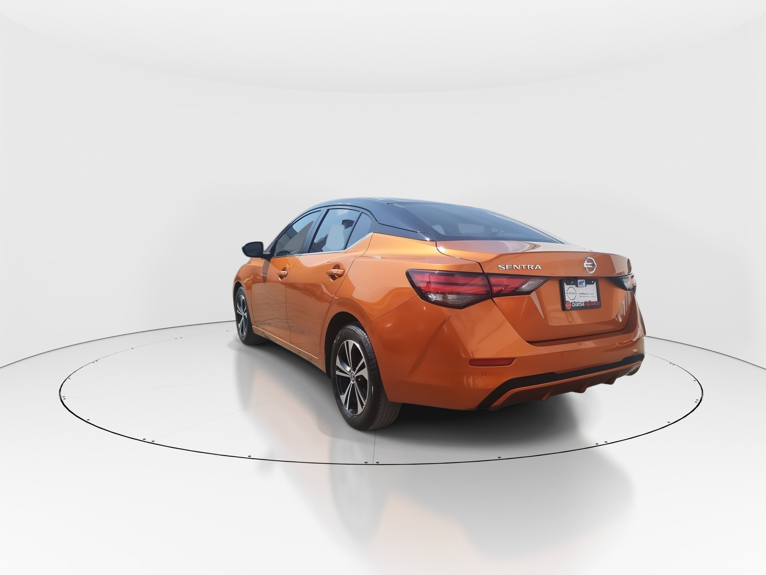 2023 Nissan Sentra 4p Advance L4/2.0 Man