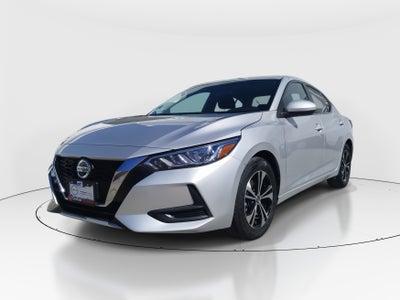 2023 Nissan Sentra 4p Sense L4/2.0 Man