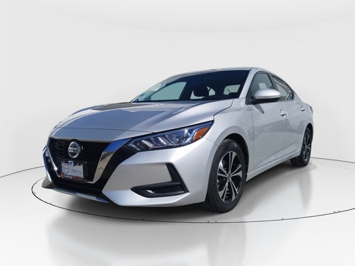 2023 Nissan Sentra 4p Sense L4/2.0 Man