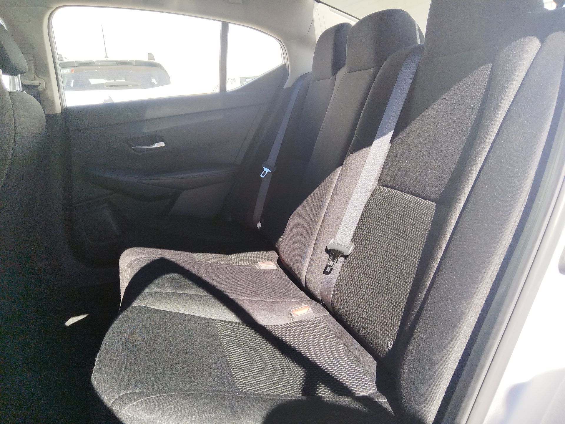 2023 Nissan Sentra 4p Sense L4/2.0 Man