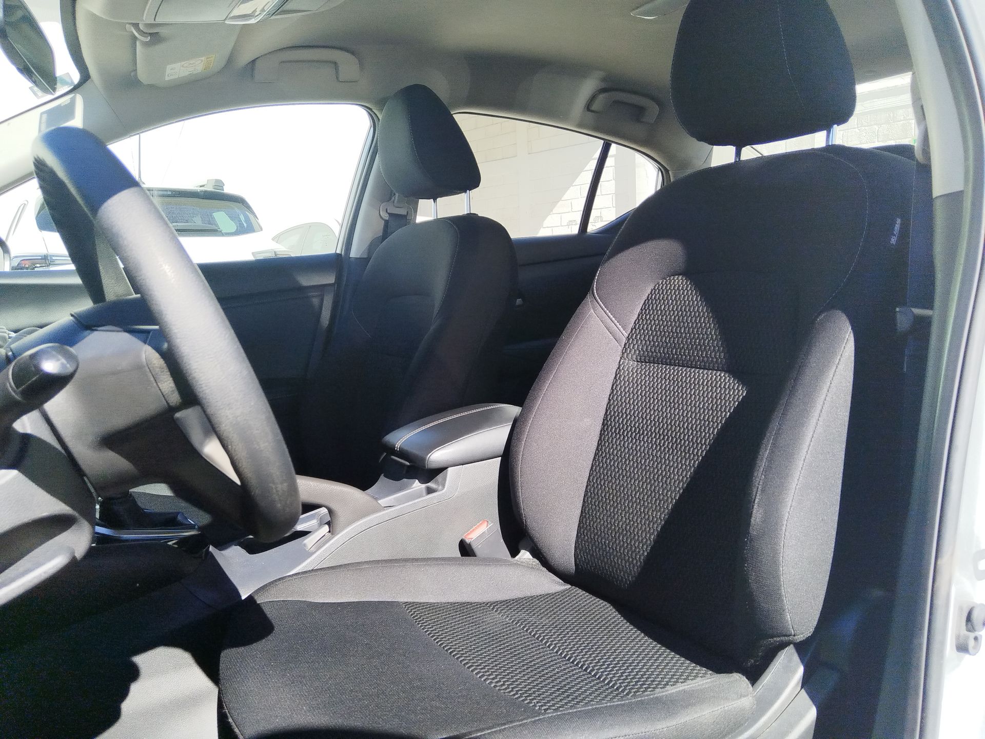 2023 Nissan Sentra 4p Sense L4/2.0 Man