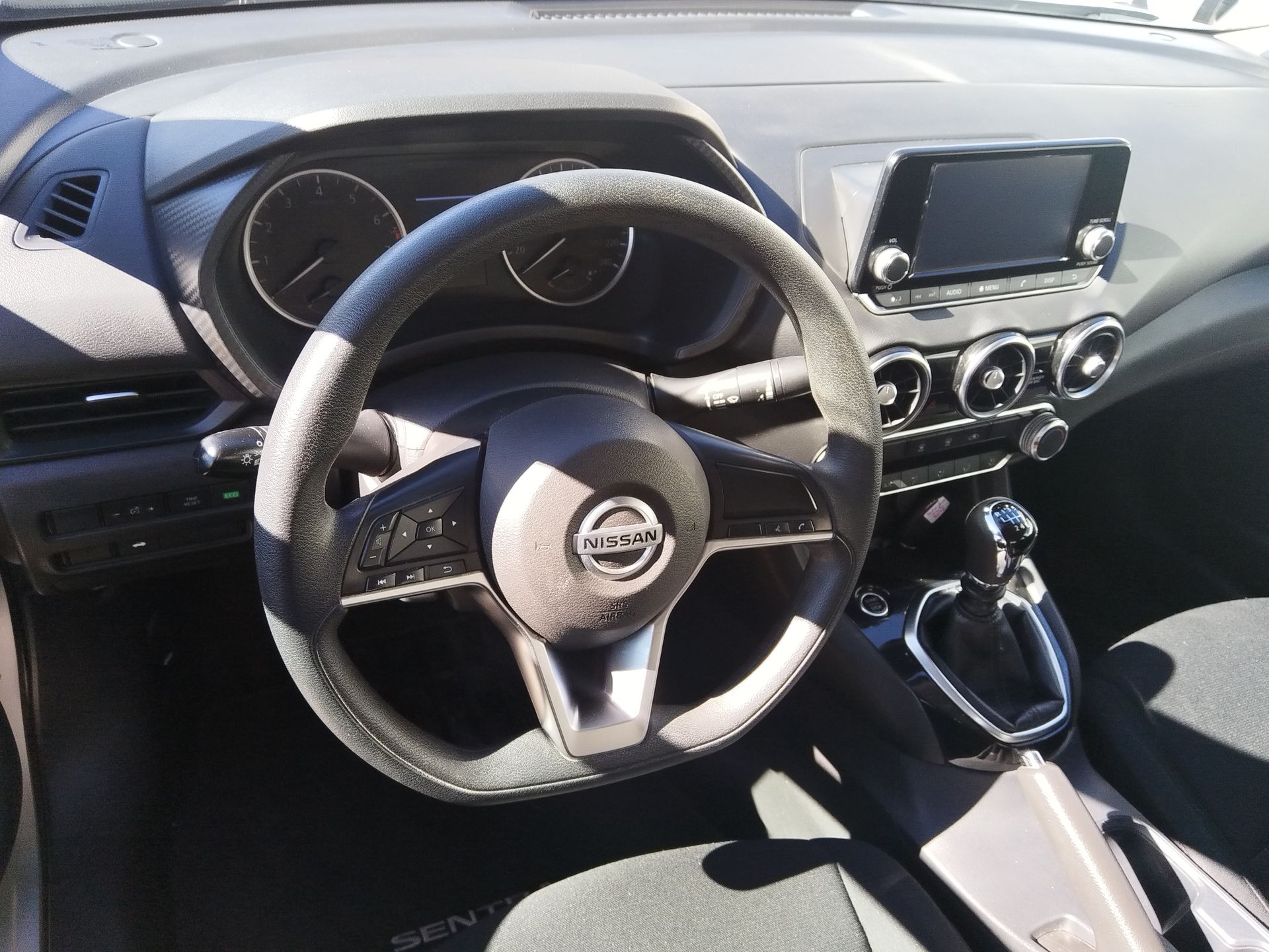 2023 Nissan Sentra 4p Sense L4/2.0 Man