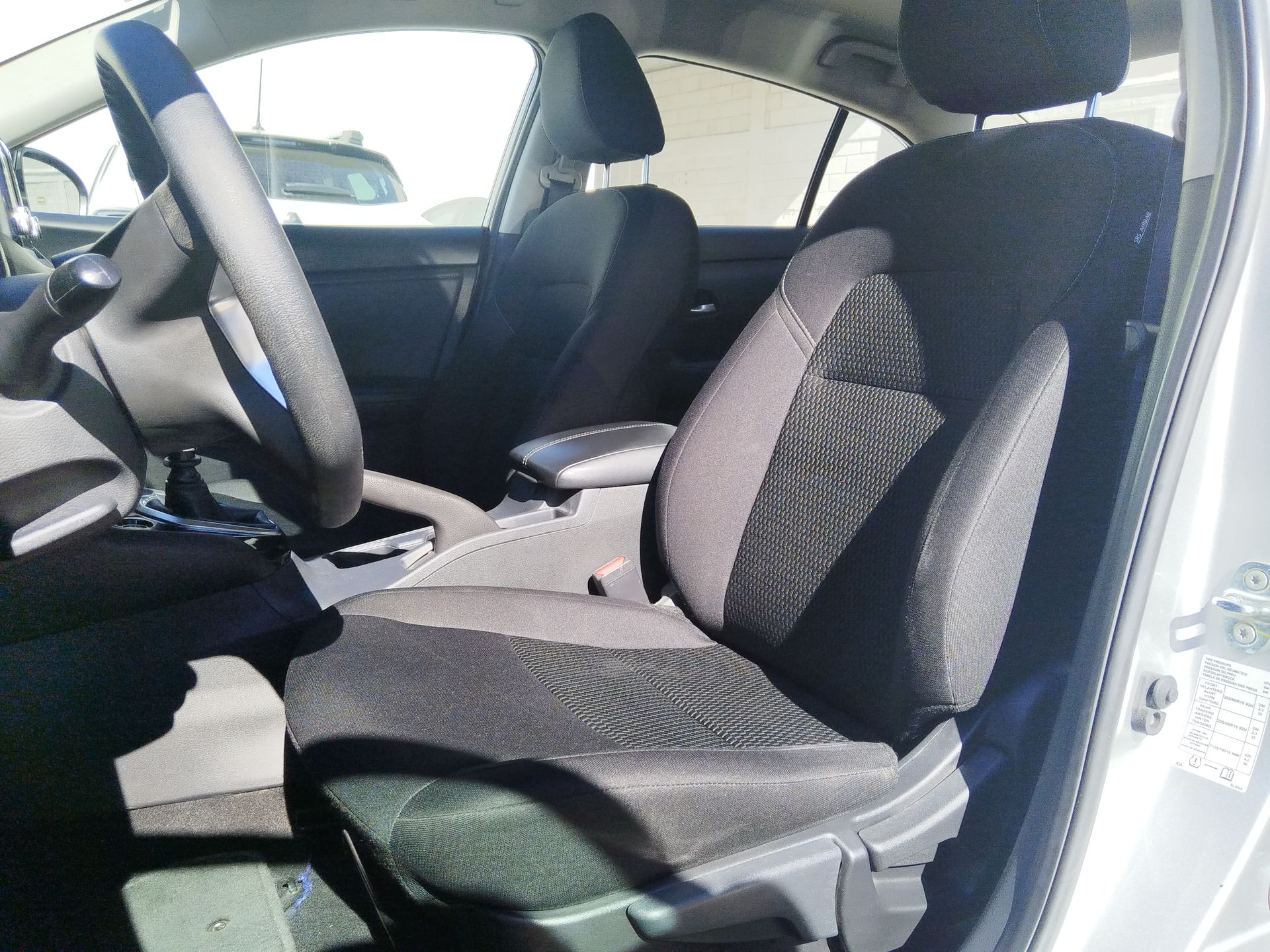 2023 Nissan Sentra 4p Sense L4/2.0 Man