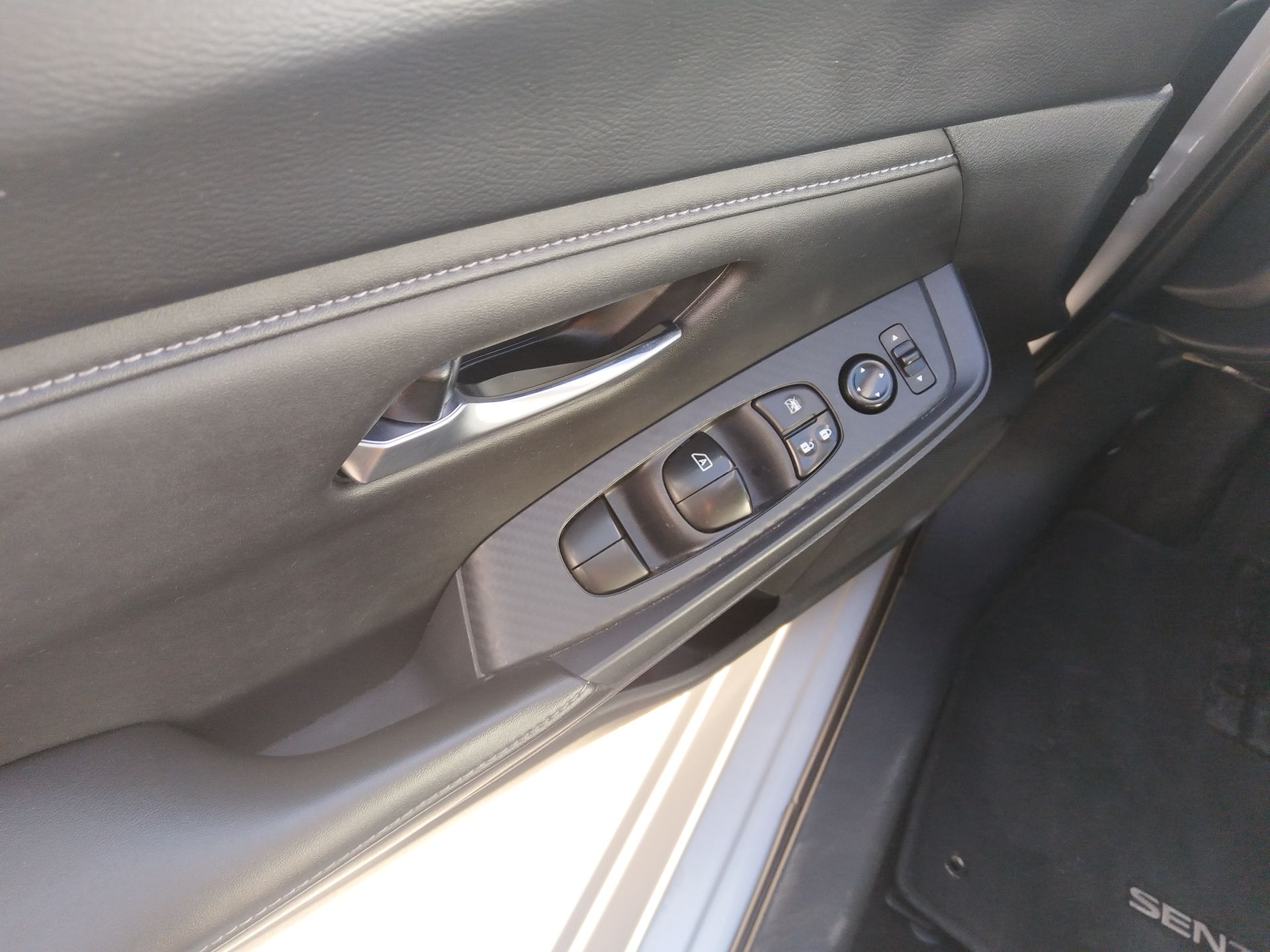 2023 Nissan Sentra 4p Sense L4/2.0 Man