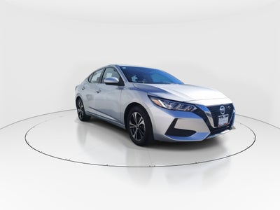 2023 Nissan Sentra 4p Sense L4/2.0 Man