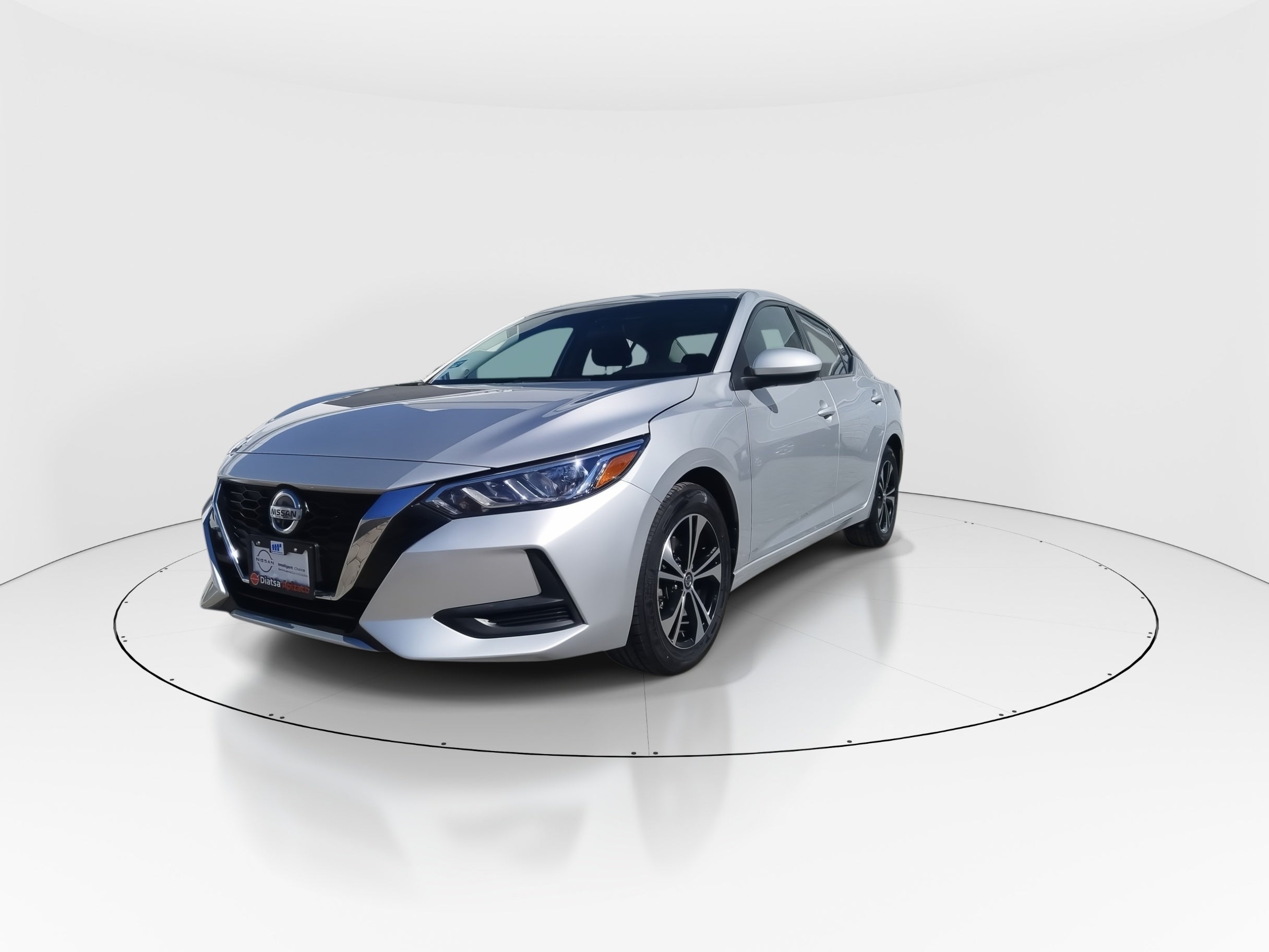 2023 Nissan Sentra 4p Sense L4/2.0 Man