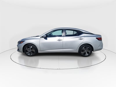 2023 Nissan Sentra 4p Sense L4/2.0 Man