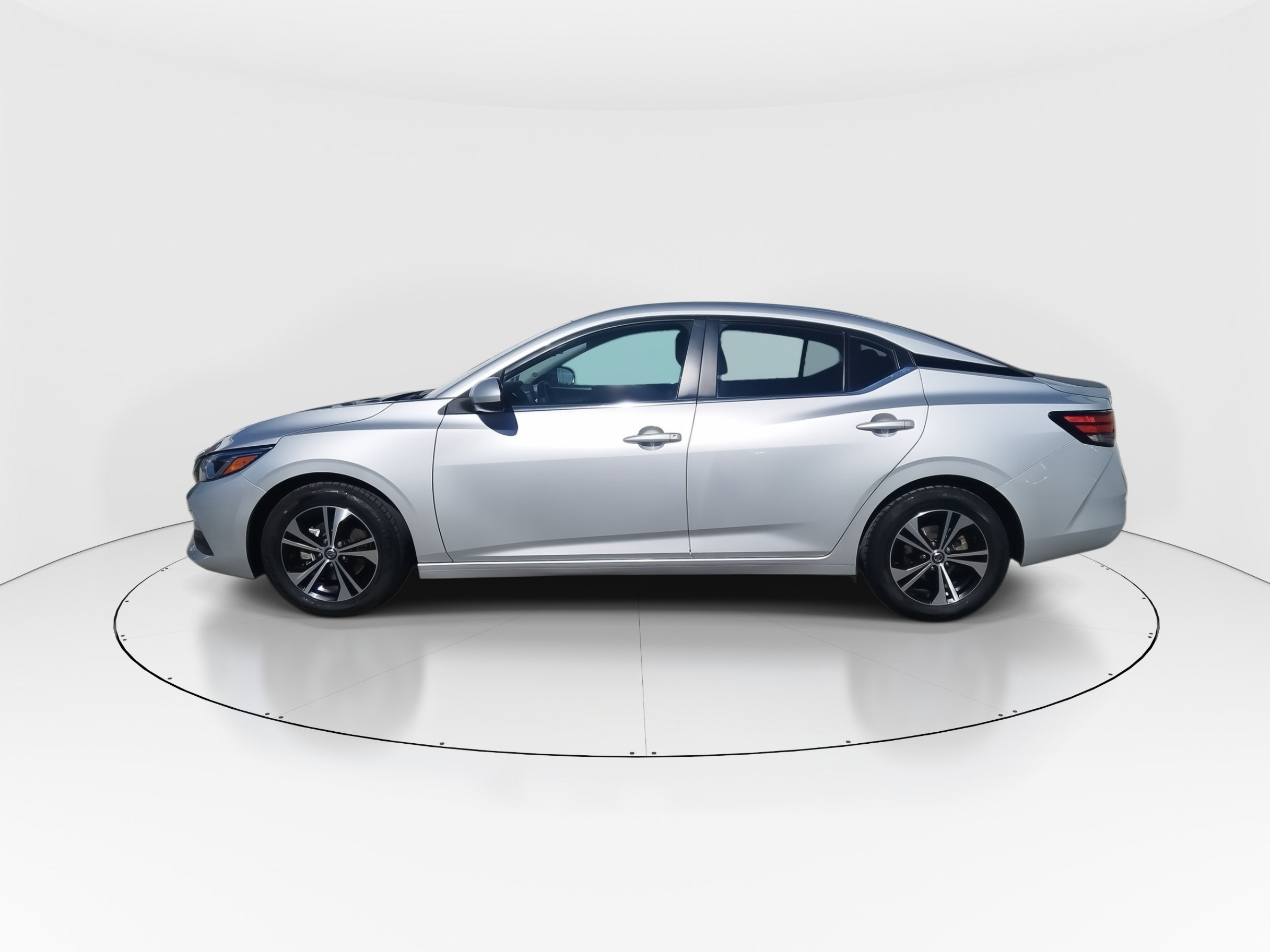 2023 Nissan Sentra 4p Sense L4/2.0 Man