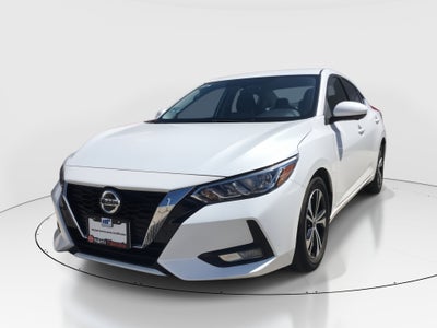 2023 Nissan Sentra 4p Advance L4/2.0 Aut