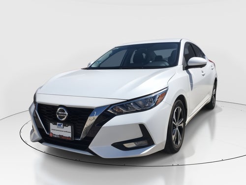 2023 Nissan Sentra 4p Advance L4/2.0 Aut