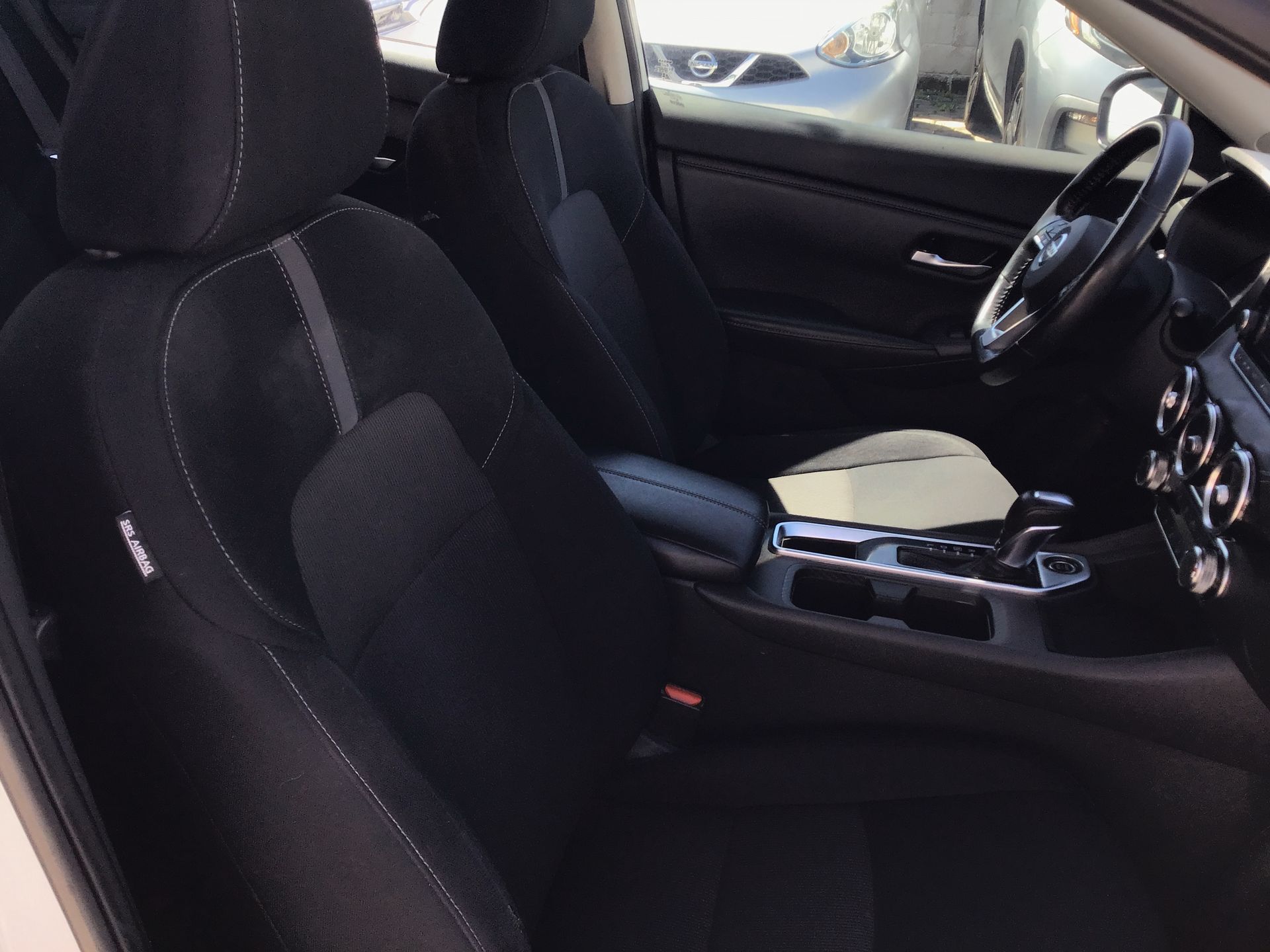 2023 Nissan Sentra 4p Advance L4/2.0 Aut