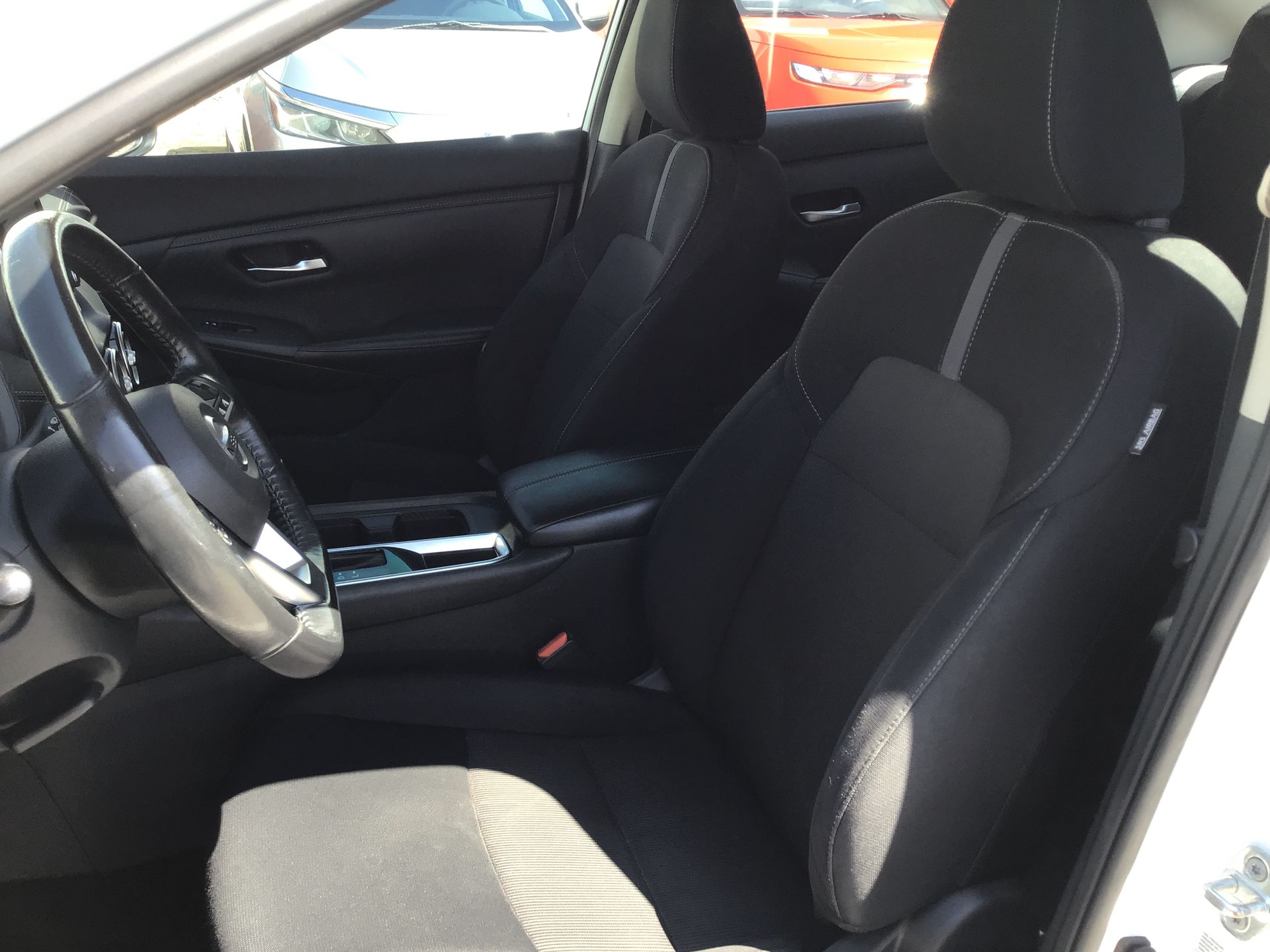 2023 Nissan Sentra 4p Advance L4/2.0 Aut