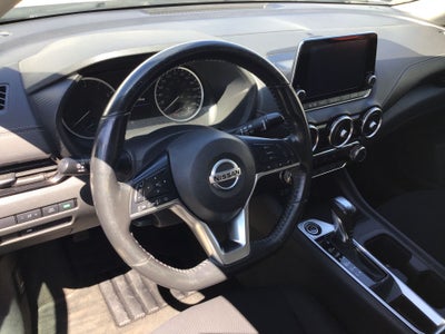 2023 Nissan Sentra 4p Advance L4/2.0 Aut