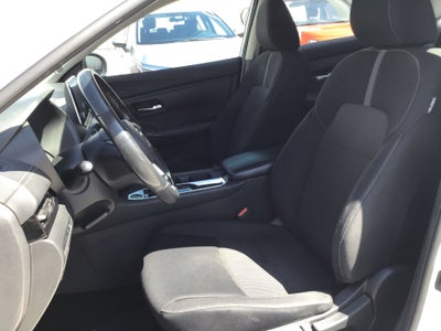 2023 Nissan Sentra 4p Advance L4/2.0 Aut