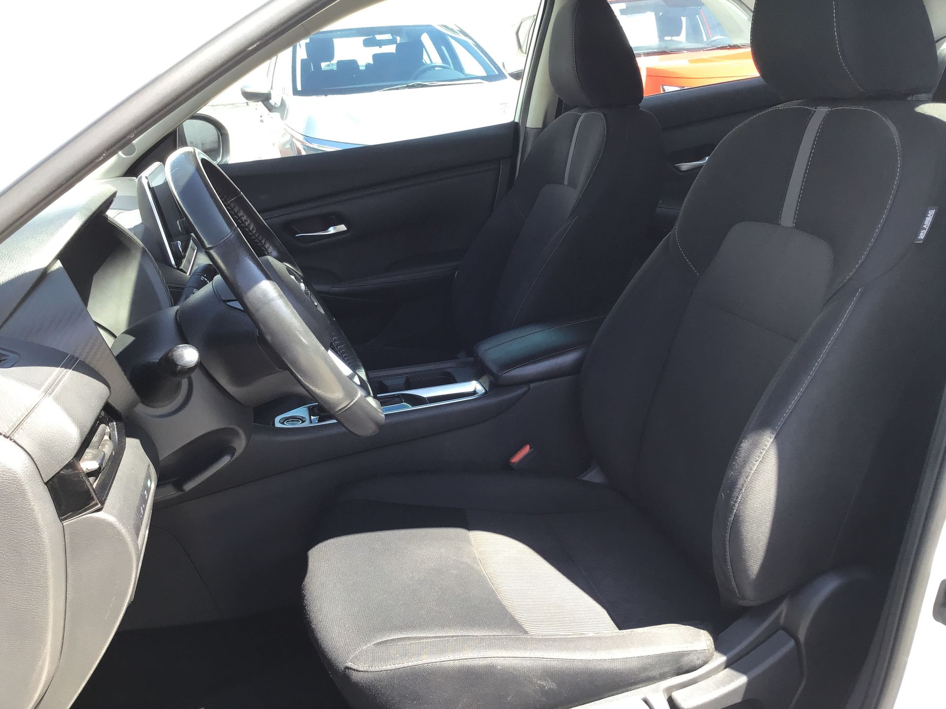 2023 Nissan Sentra 4p Advance L4/2.0 Aut