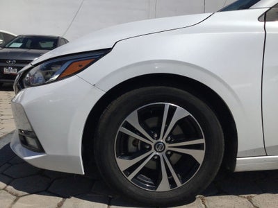 2023 Nissan Sentra 4p Advance L4/2.0 Aut